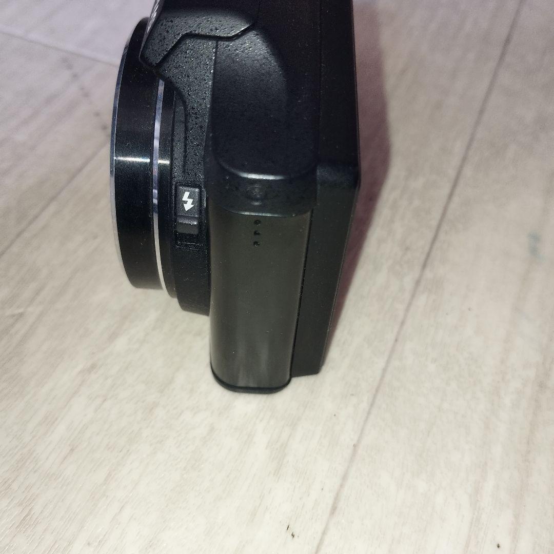 OLYMPUS SZ-14 ブラック コンパクトデジタルカメラ 動作品