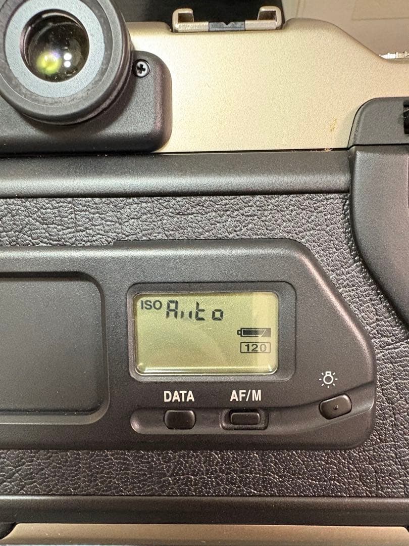 Fujifilm GA645Zi Professional 超美品！ストロボ付！