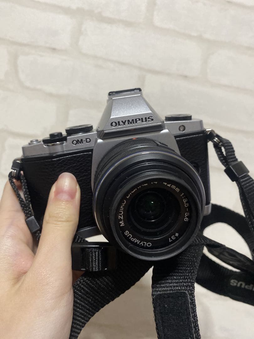 【5万ポッキリ！】78,000→50,000 OLYMPUS OM-D E-M5