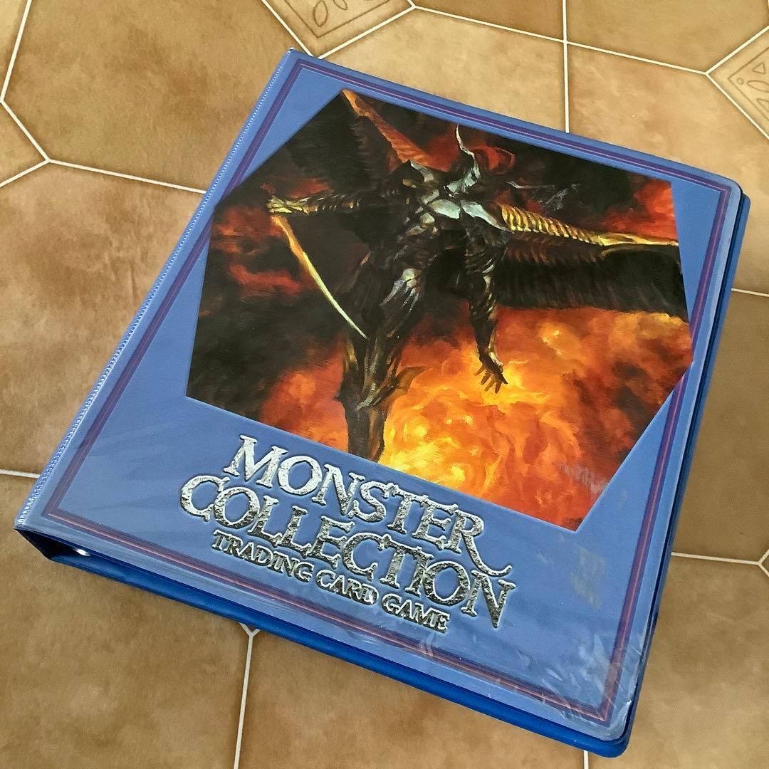 Y*R様 末弥純トレーディングカード【神威＆神威2】セミコンプ＋モンコレバインダ