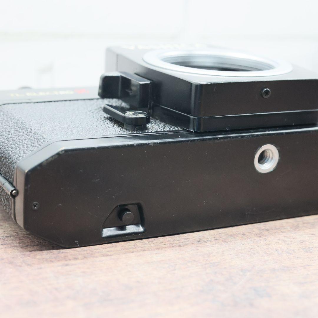 【完動品】YASHICA TL ELECTRO X ITS /50mm F1.7