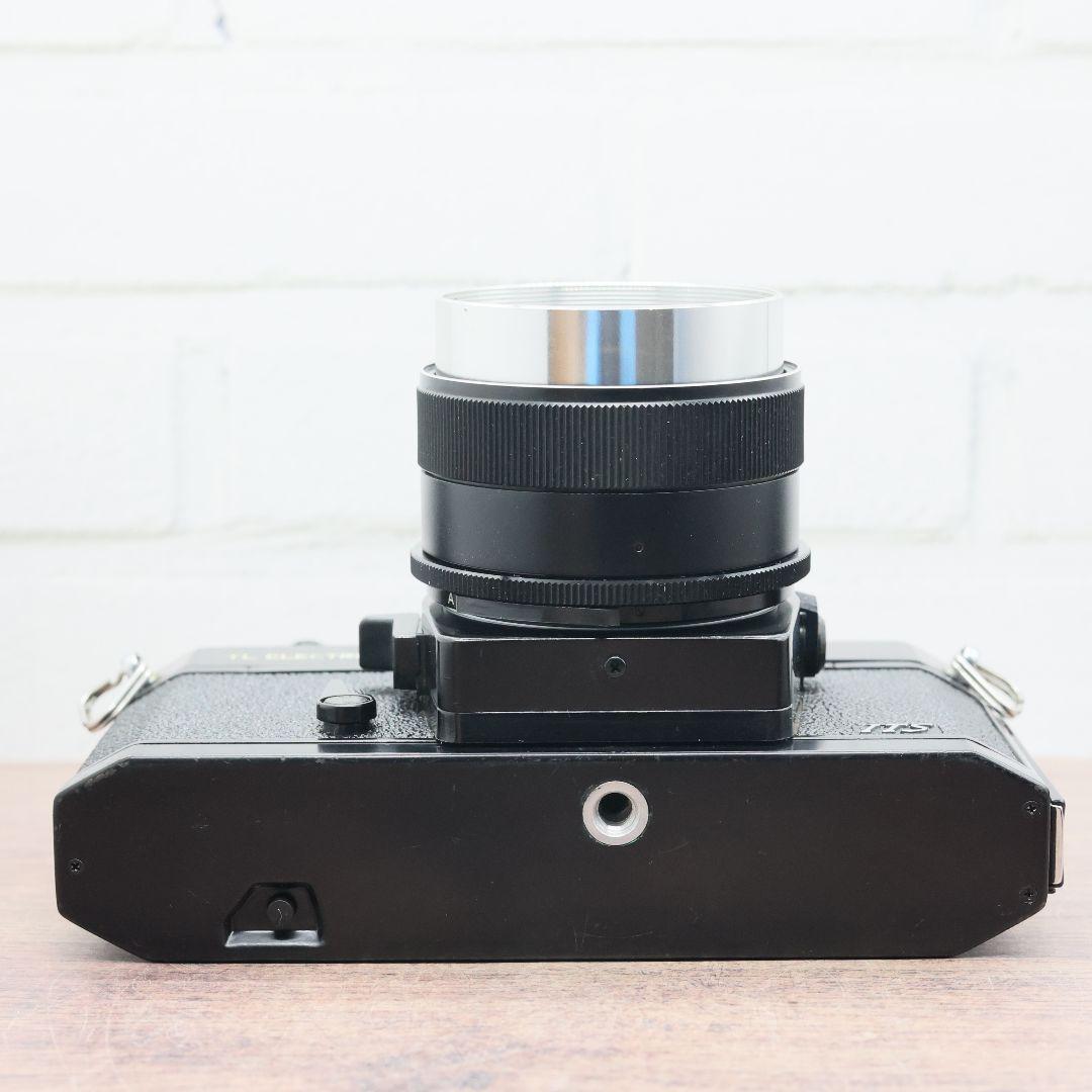 【完動品】YASHICA TL ELECTRO X ITS /50mm F1.7