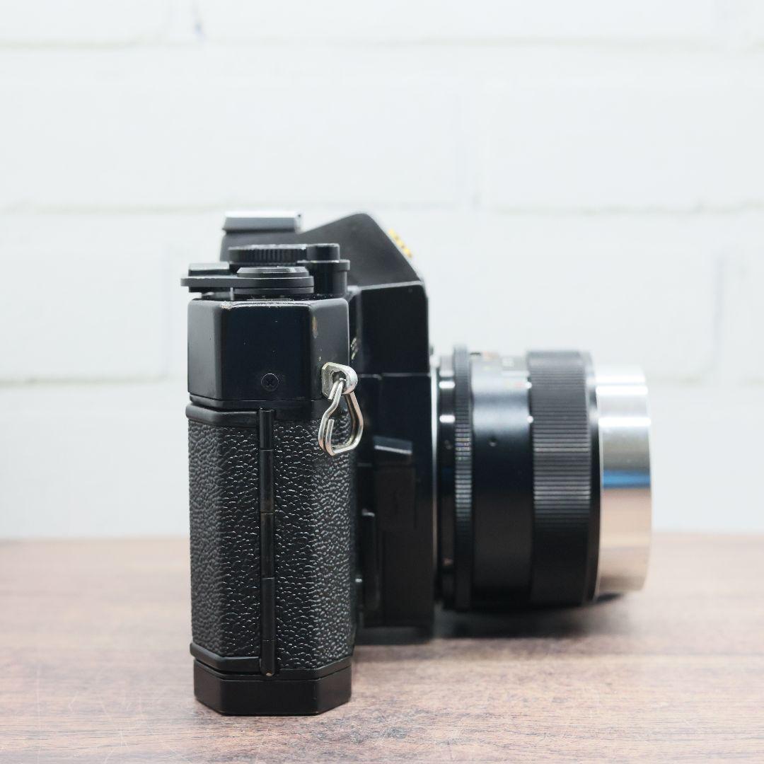 【完動品】YASHICA TL ELECTRO X ITS /50mm F1.7