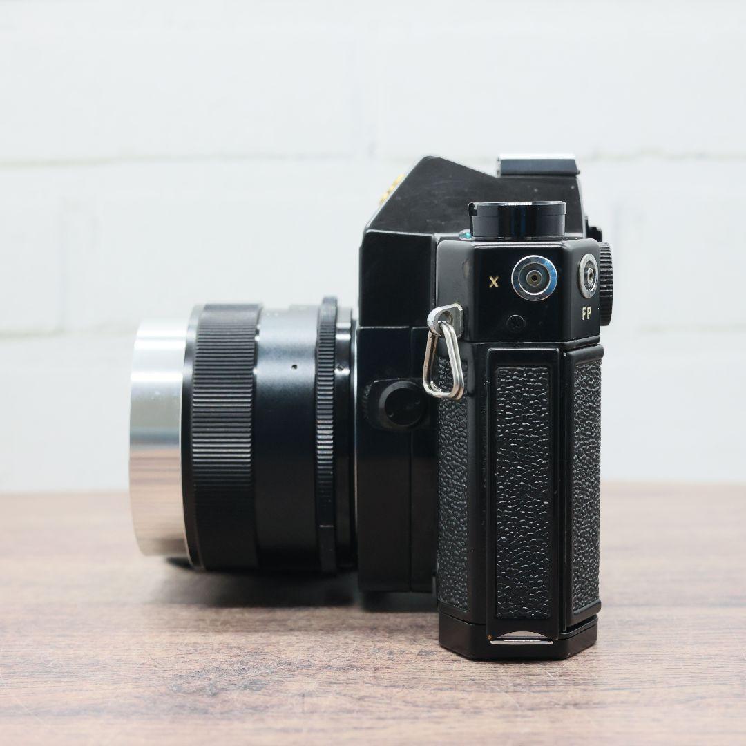【完動品】YASHICA TL ELECTRO X ITS /50mm F1.7