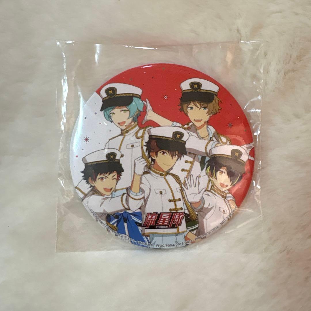 南雲鉄虎 フィーチャー 缶バッジ 2021 autumn casual