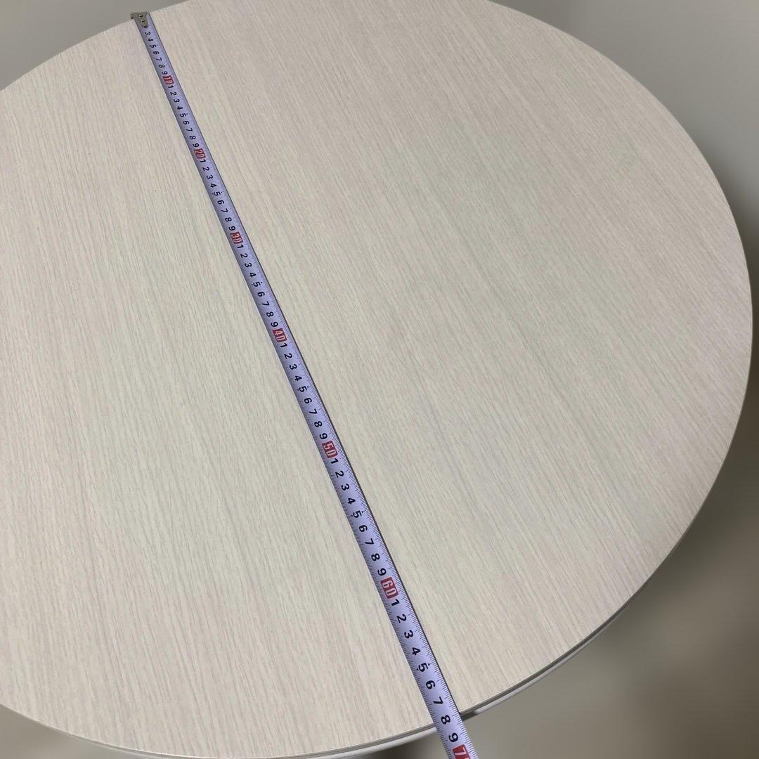 モダンデコ　丸こたつ