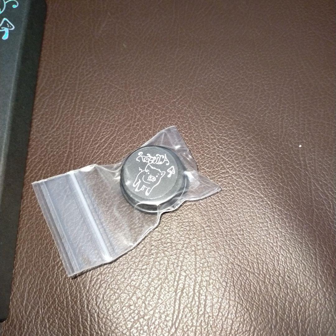 こんはくさん専用　こぶた工房　極上+花梨瘤シャープペンシル アウトレット