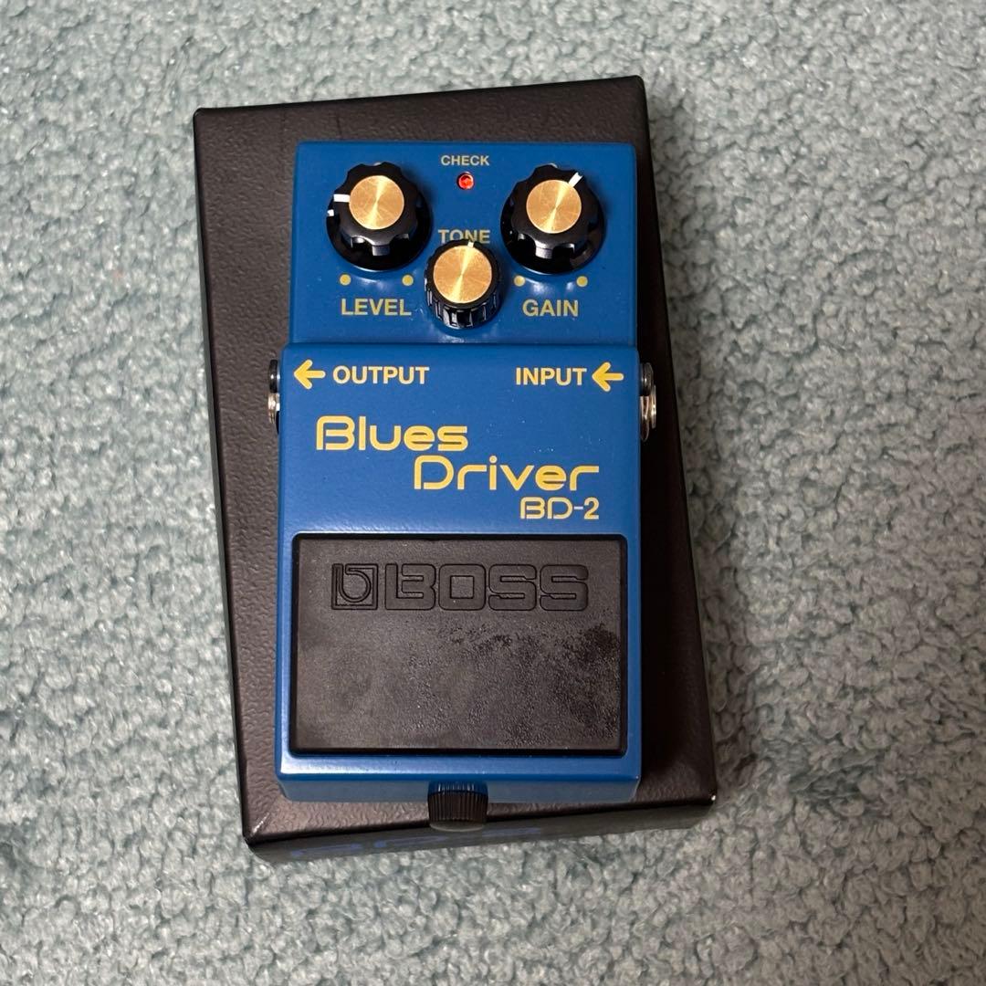 BOSS blues d ボス ブルースドライバー BD-2