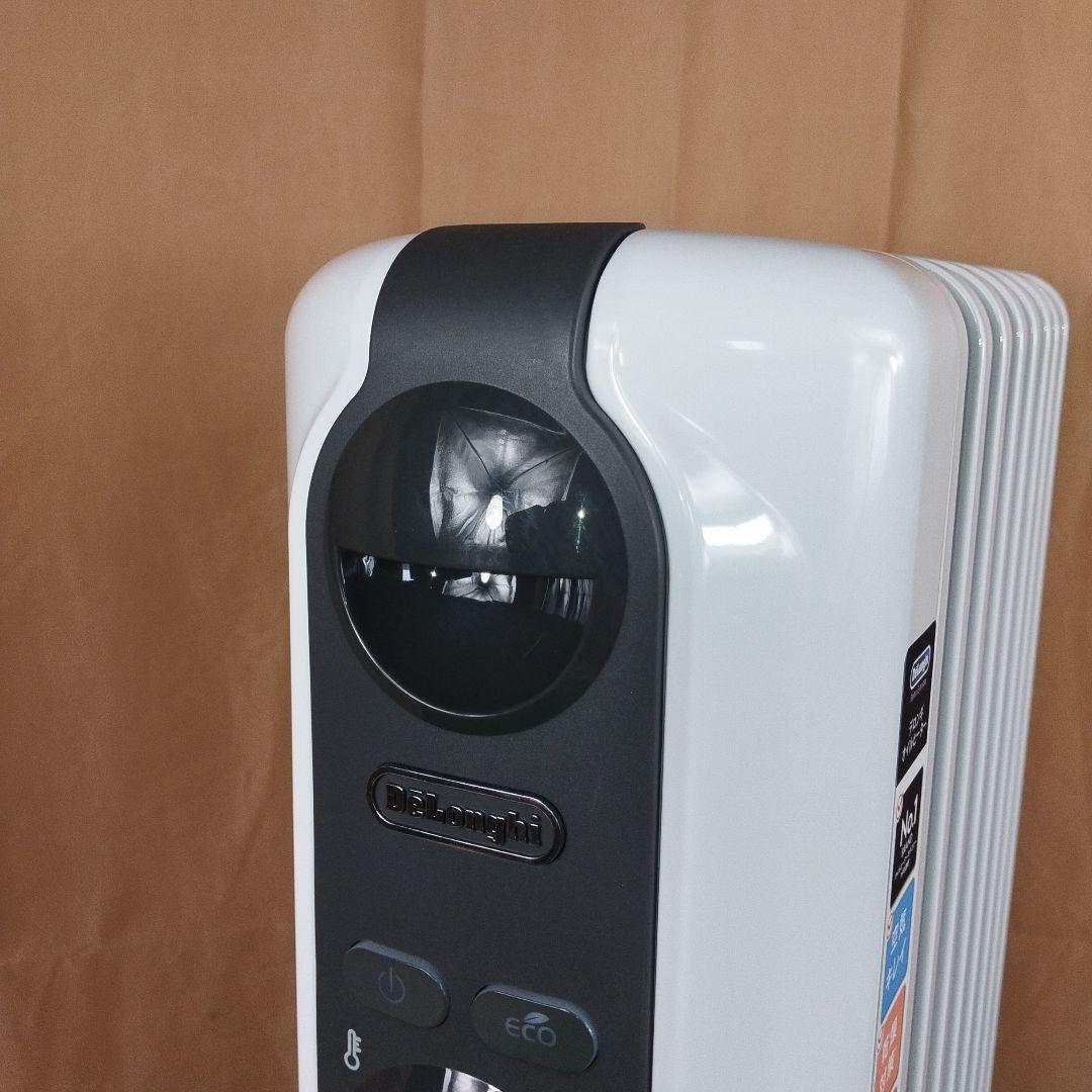 極美品　DeLonghi デロンギ　オイルヒーター RHJ35M0812-DG