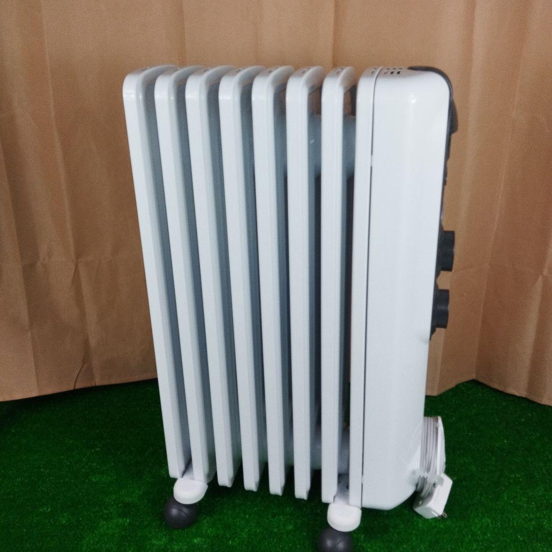 極美品　DeLonghi デロンギ　オイルヒーター RHJ35M0812-DG