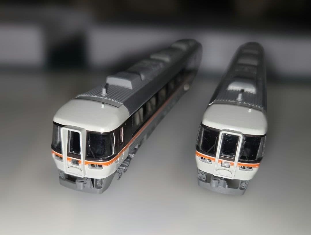 KATO キハ85系 ワイドビューひだ 11両セット