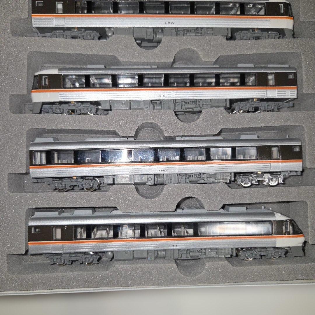 KATO キハ85系 ワイドビューひだ 11両セット