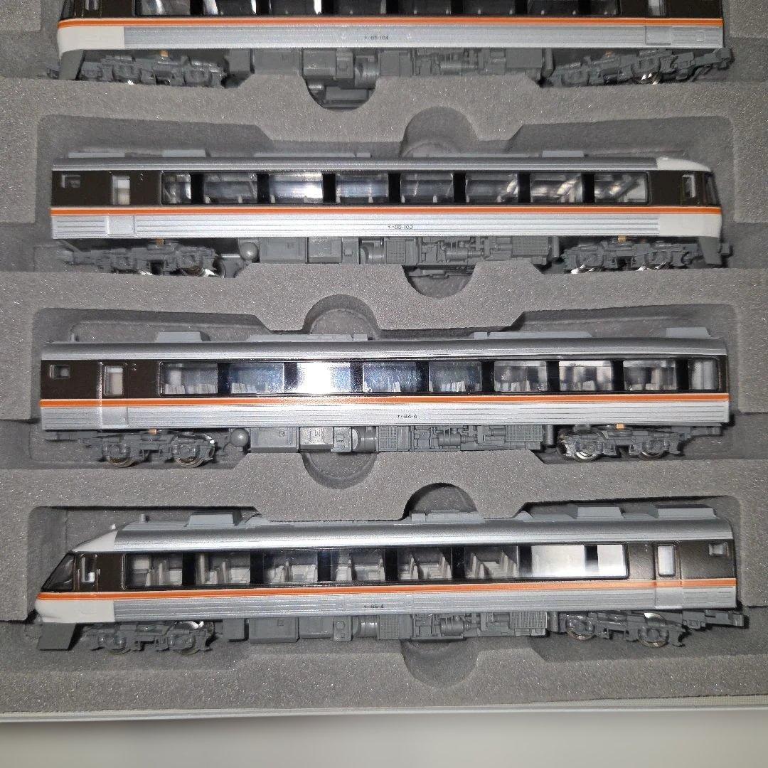 KATO キハ85系 ワイドビューひだ 11両セット