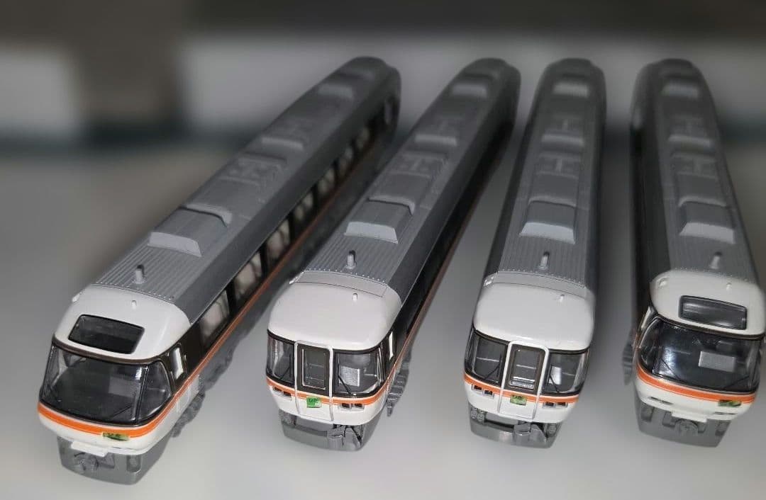 KATO キハ85系 ワイドビューひだ 11両セット