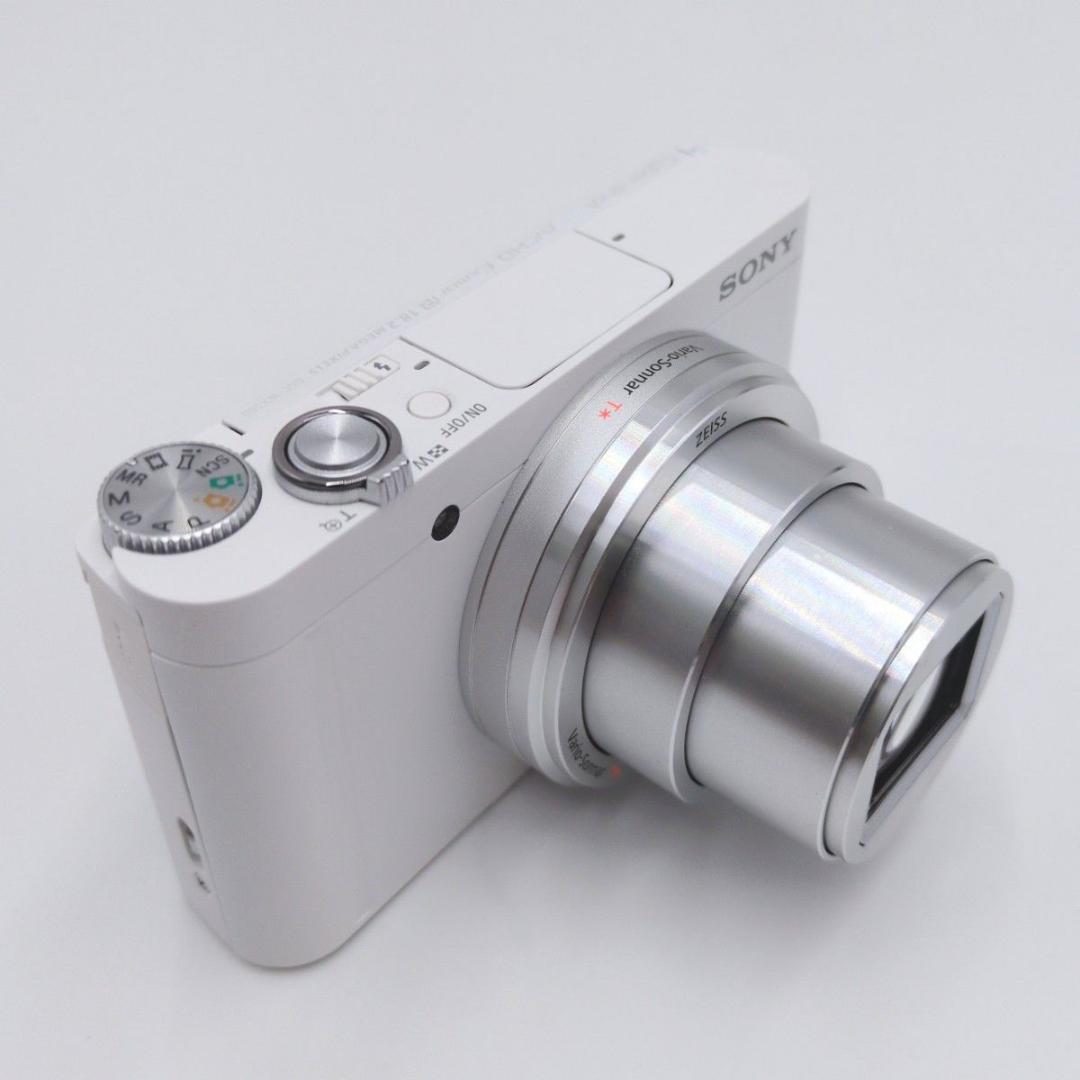 未使用級 SONY WX500 Cyber-shot コンデジ 1820万画素