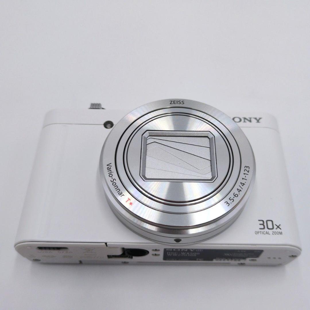 未使用級 SONY WX500 Cyber-shot コンデジ 1820万画素