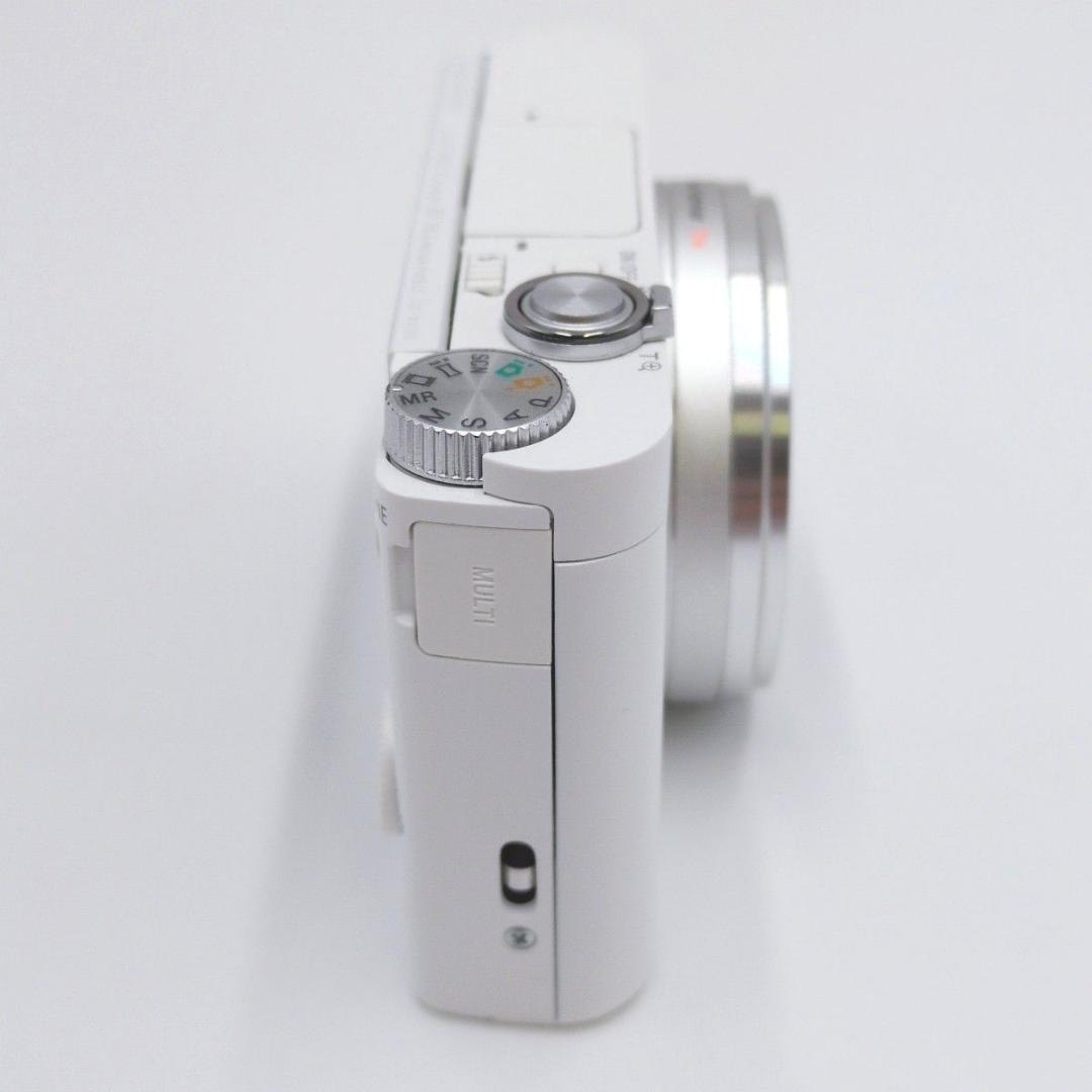 未使用級 SONY WX500 Cyber-shot コンデジ 1820万画素