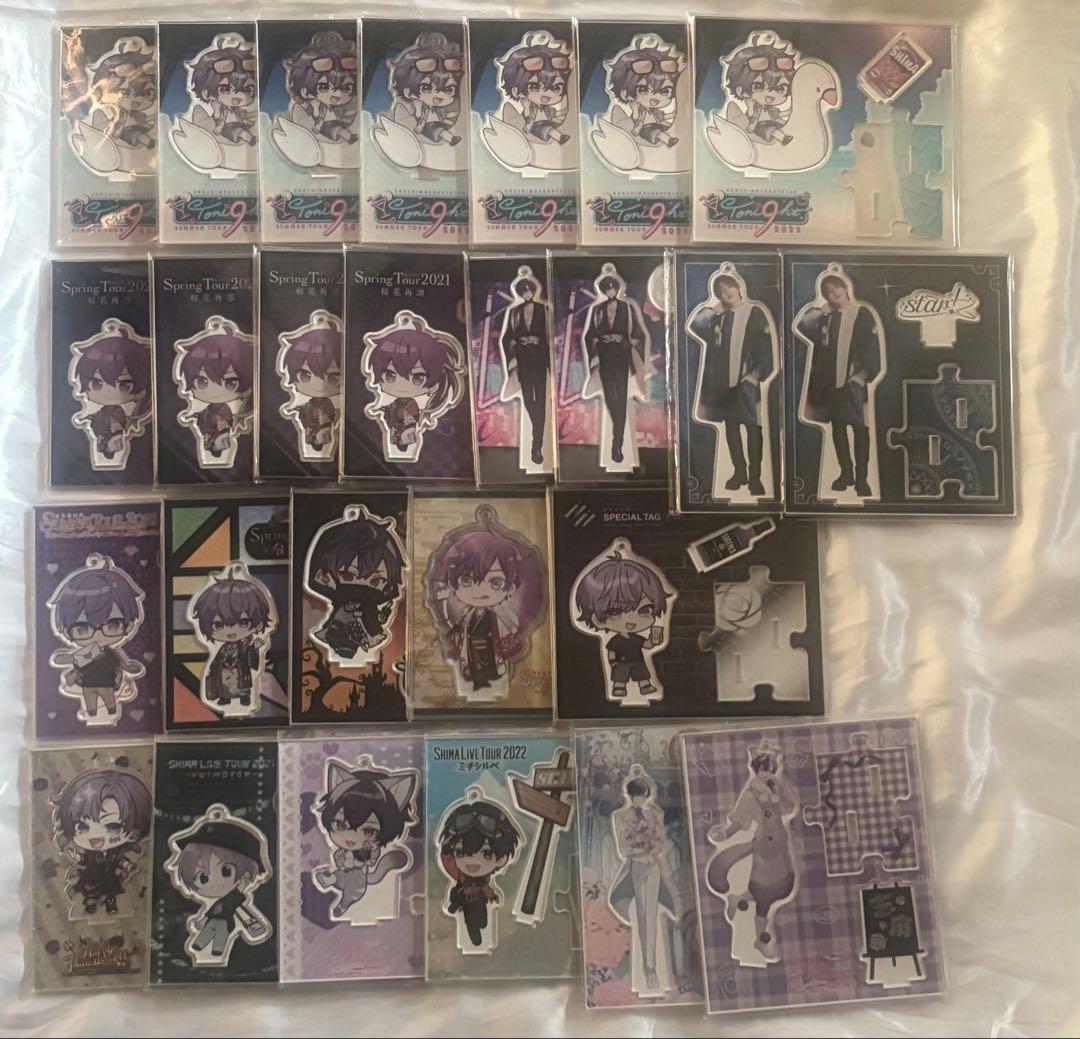 志麻 浦島坂田船 センラ あほの坂田 まぁる うらたぬき