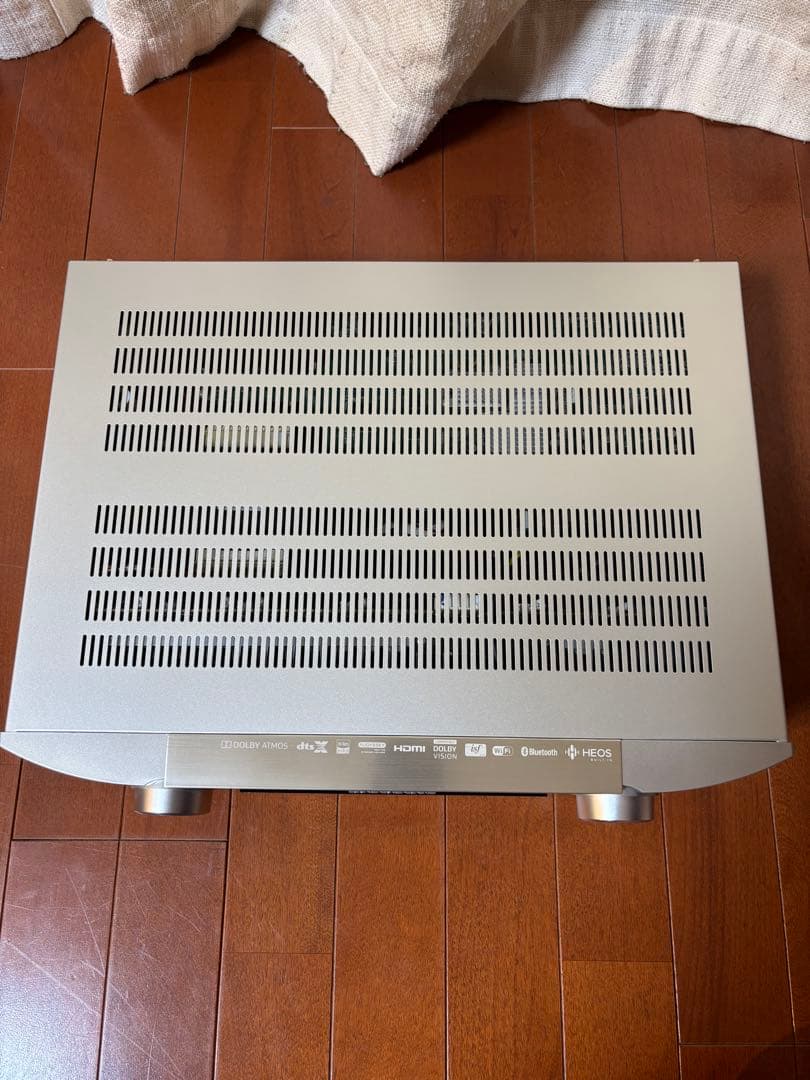 marantz NR1711 シルバー　マランツ　美品　箱付き