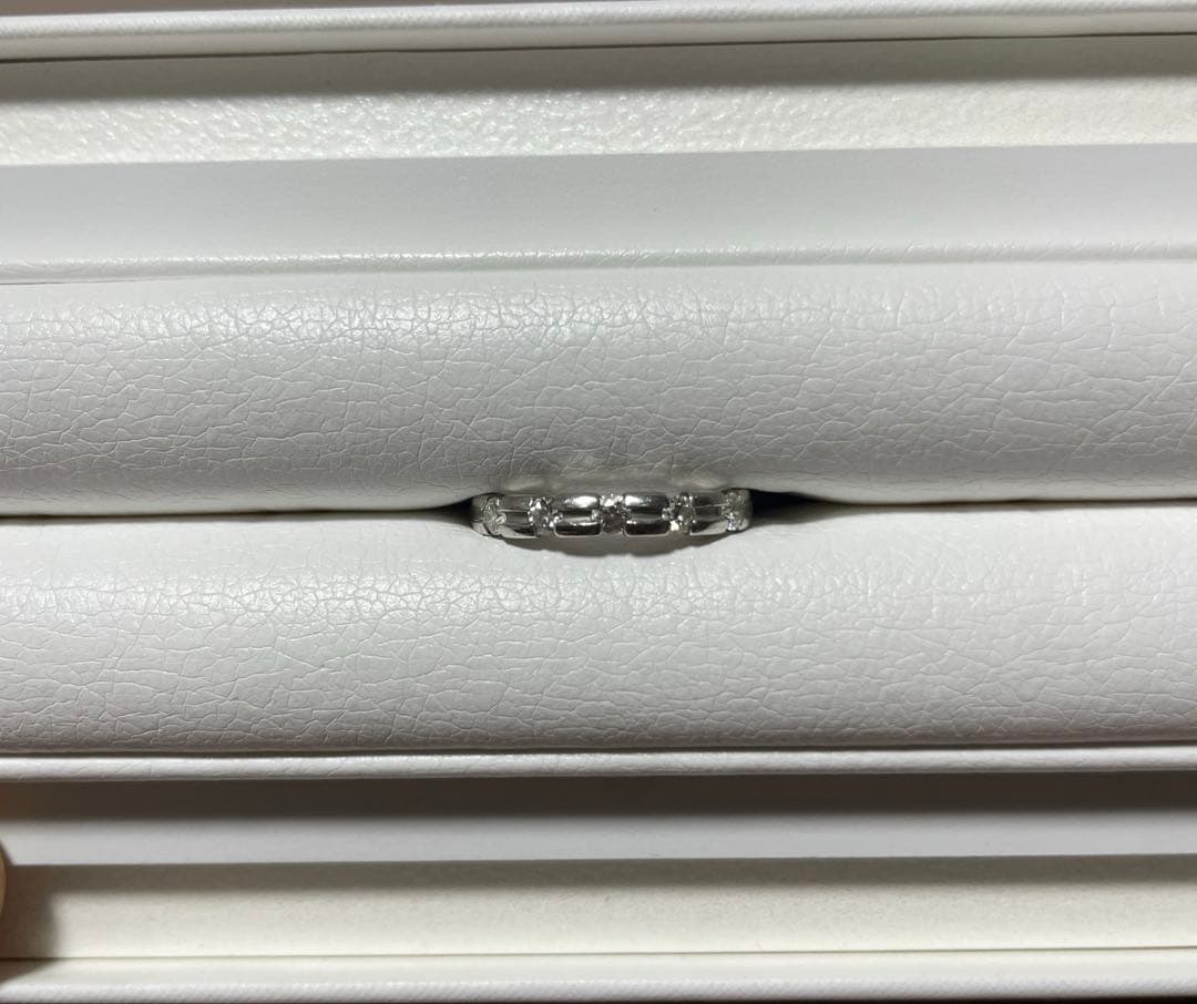 PT900 ダイヤモンドリング 13号