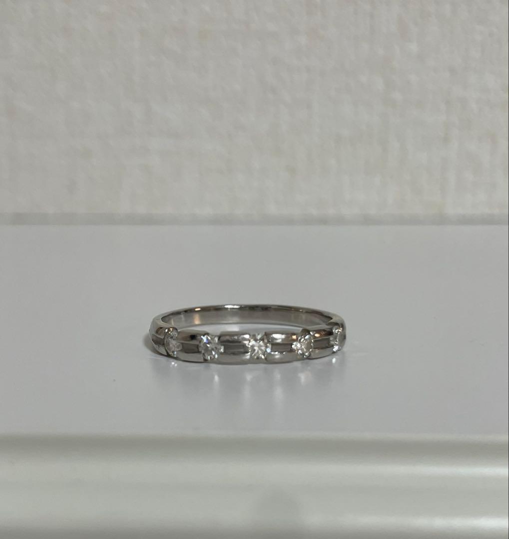 PT900 ダイヤモンドリング 13号