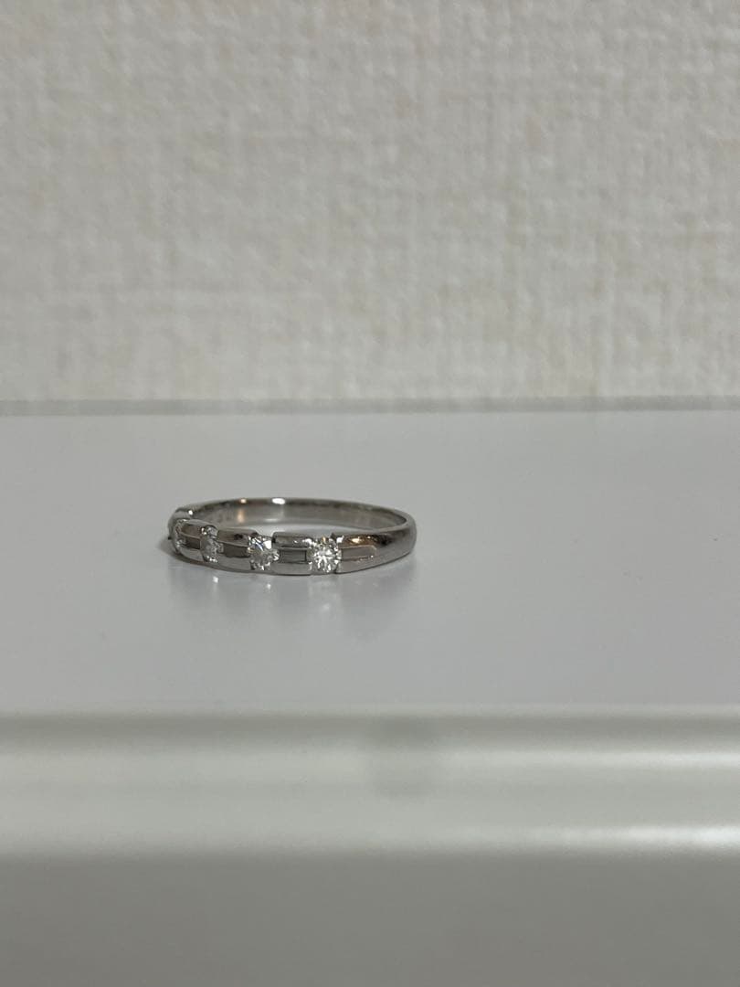 PT900 ダイヤモンドリング 13号