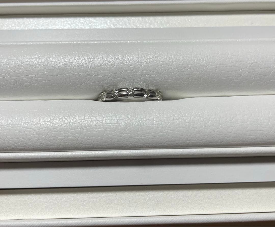 PT900 ダイヤモンドリング 13号