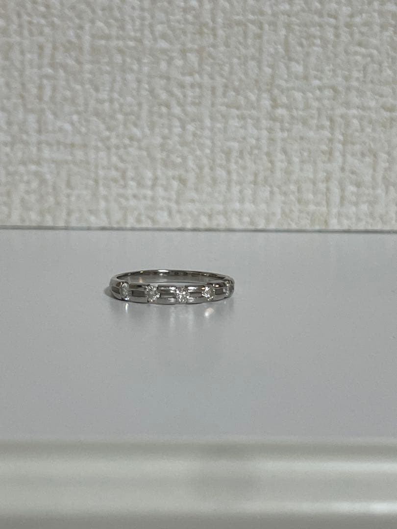 PT900 ダイヤモンドリング 13号