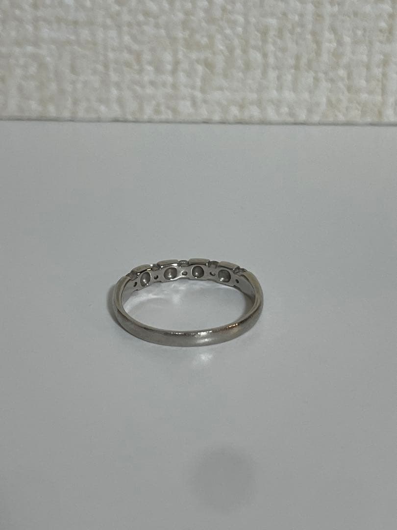 PT900 ダイヤモンドリング 13号