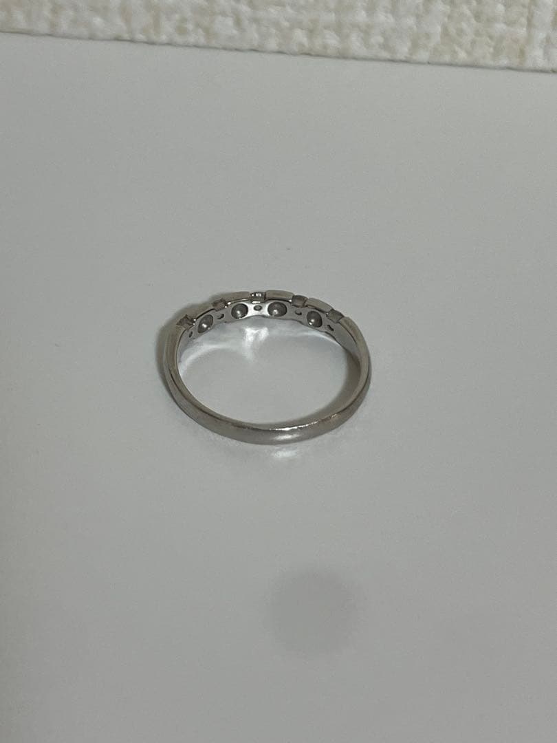PT900 ダイヤモンドリング 13号