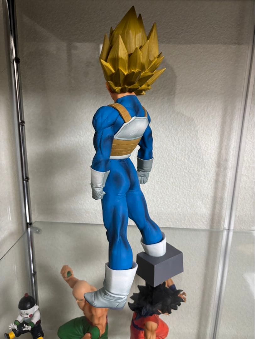 【本日限定価格】ドラゴンボール SMSP ベジータ 01 A賞 THEBRUSH