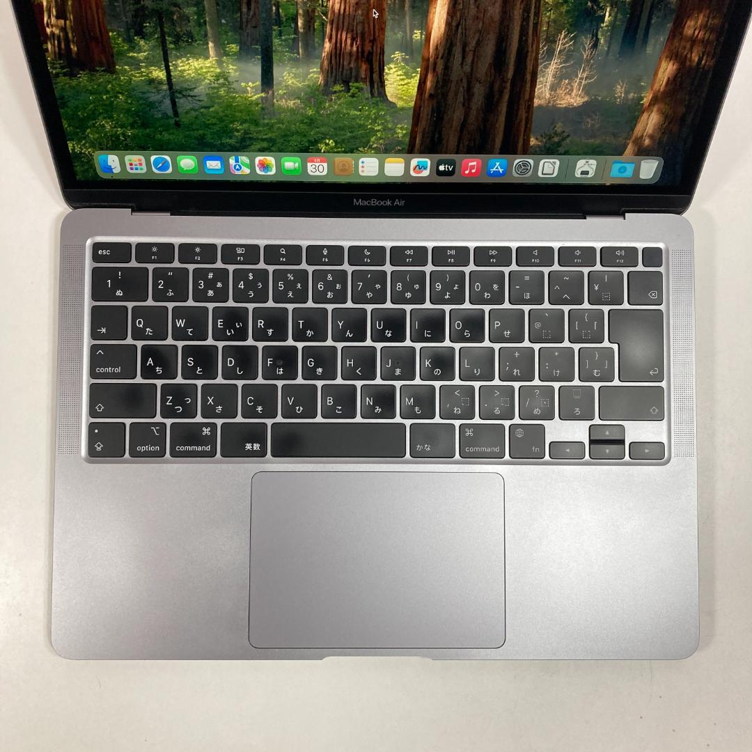 Apple MacBook Air M1 ノートパソコン （A72）