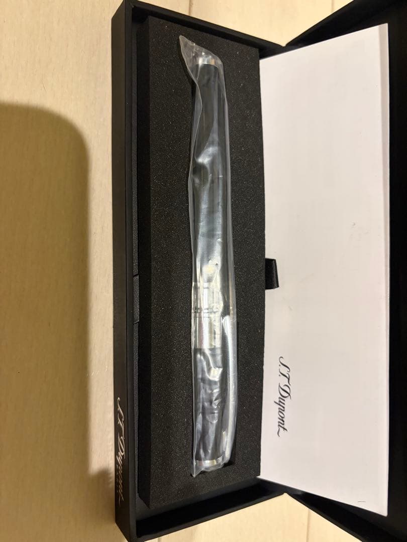 S.T. Dupont D Initial (Dイニシャル) ボールペン