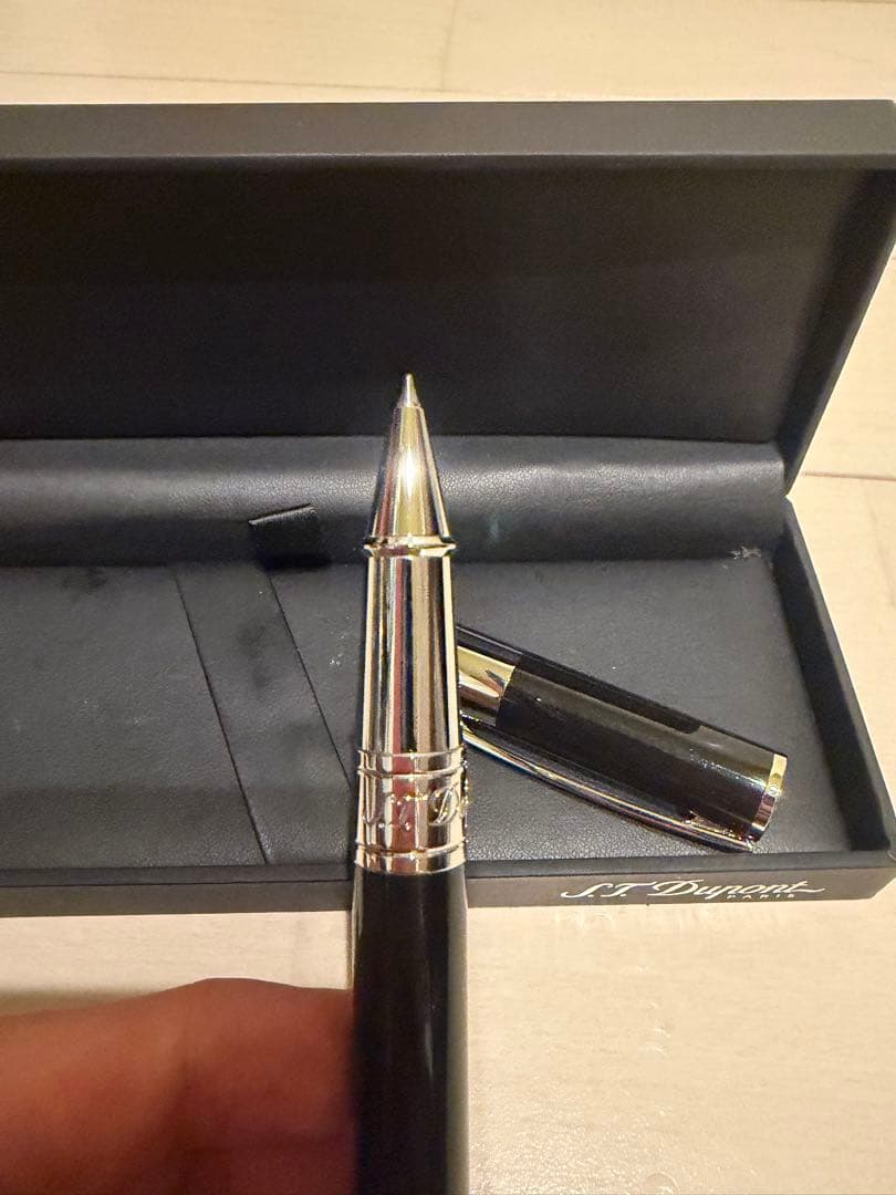 S.T. Dupont D Initial (Dイニシャル) ボールペン