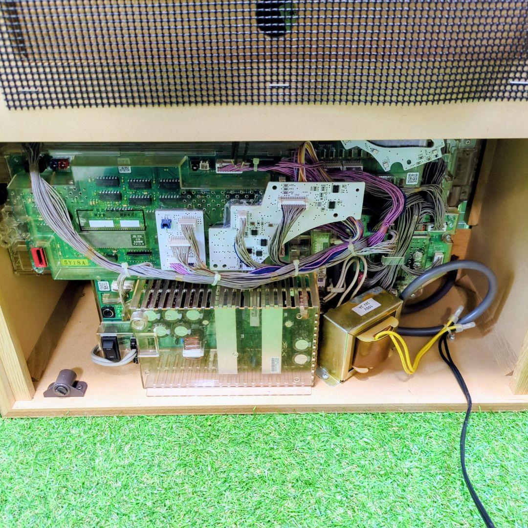 【人気希少】パチンコ 実機 卓上 CR　シティーハンター ～合言葉はXYZ～