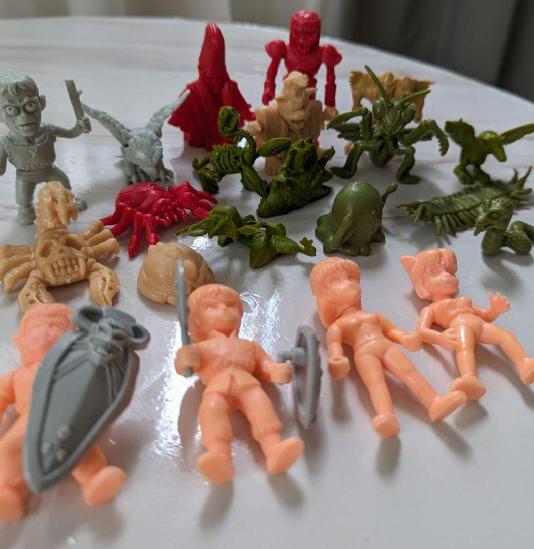 甲竜伝説ヴィルガスト 21体セット