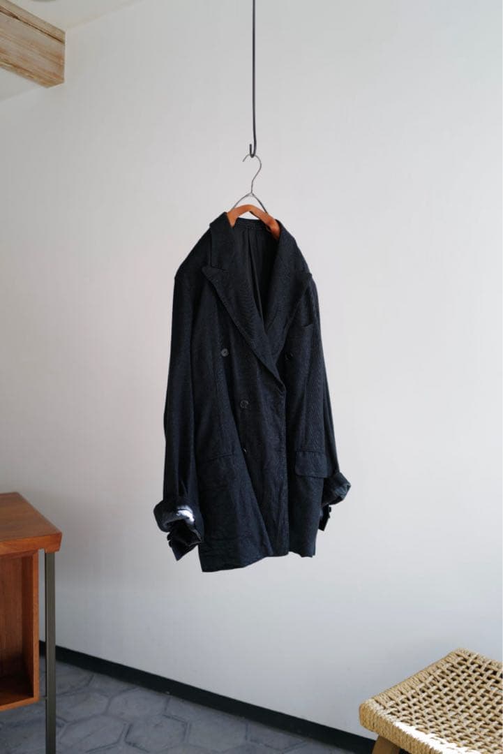 ア*ル様 MAATEE&SONS Ex Silk Double “EM” Jac