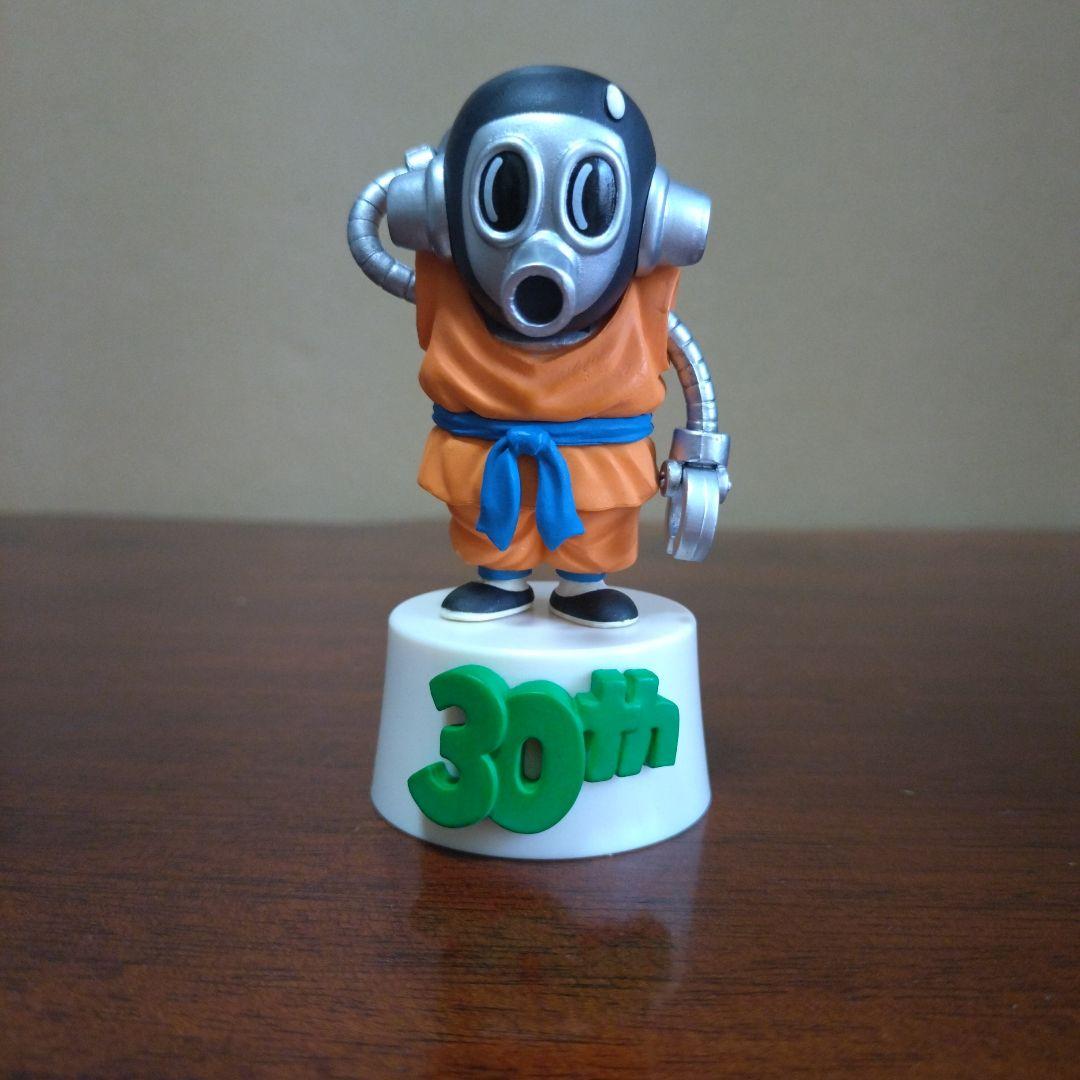 ドラゴンボールフィギュア 一番くじ トリヤマロボ ドラゴンボール改