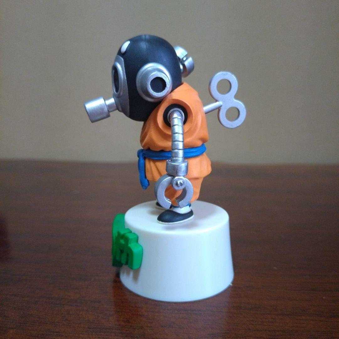 ドラゴンボールフィギュア 一番くじ トリヤマロボ ドラゴンボール改