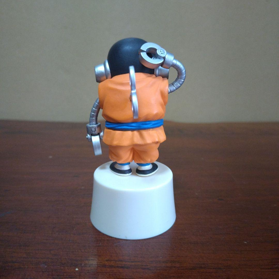 ドラゴンボールフィギュア 一番くじ トリヤマロボ ドラゴンボール改