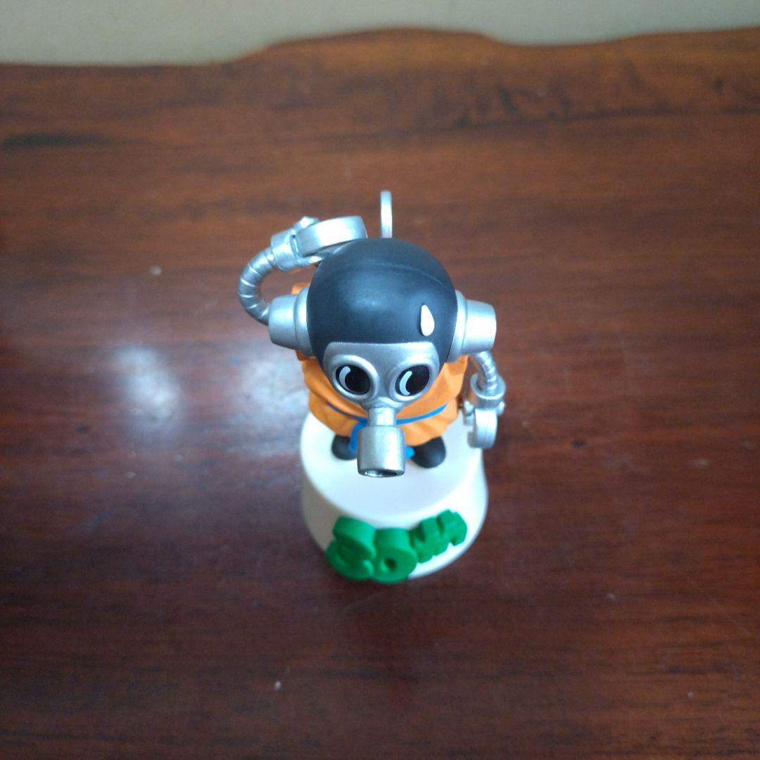 ドラゴンボールフィギュア 一番くじ トリヤマロボ ドラゴンボール改