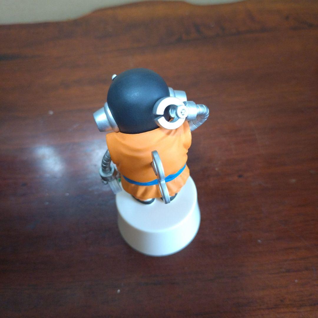 ドラゴンボールフィギュア 一番くじ トリヤマロボ ドラゴンボール改