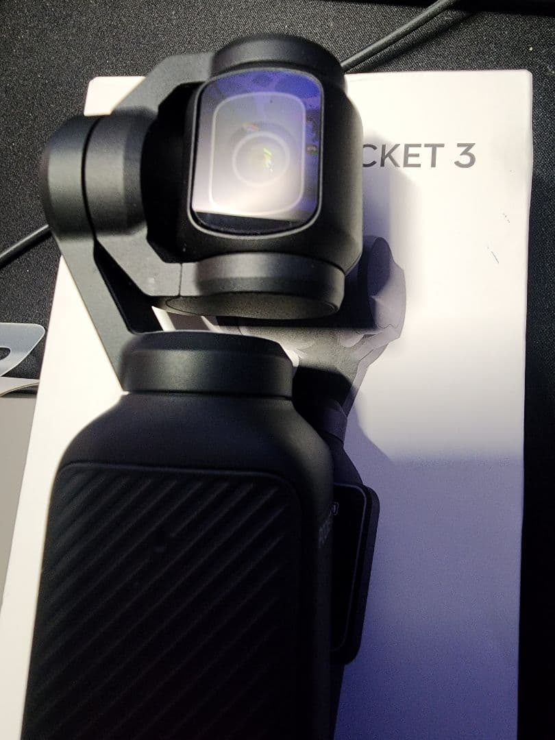 OSMO POCKET3 クリエイターコンボ