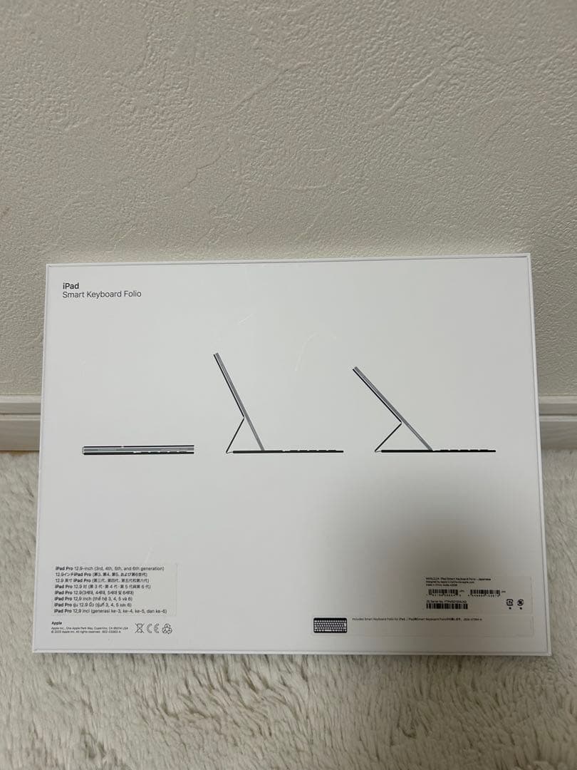 キーボード Smart Keyboard Folio