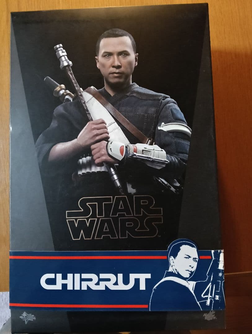 ホットトイズ Star Wars チアルート