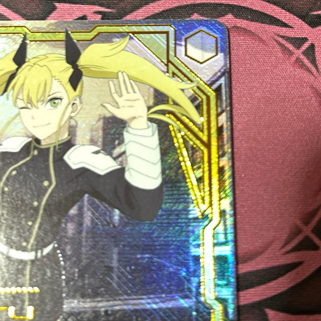 ヴァイスシュヴァルツ 四ノ宮キコル SSP