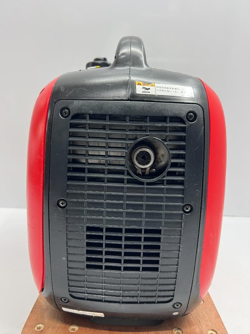 新ダイワ インバーター発電機 iEG1600M 【動作良好・保証付】★81214