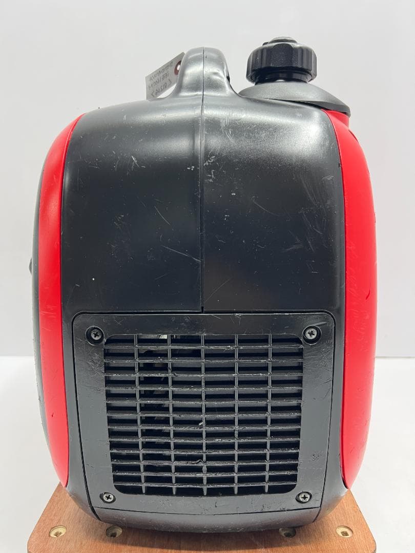 新ダイワ インバーター発電機 iEG1600M 【動作良好・保証付】★81214