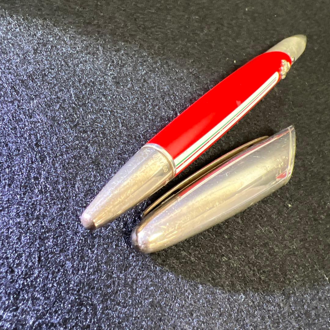 フェラーリ・モンテグラッパコラボsterling silver「925」刻印