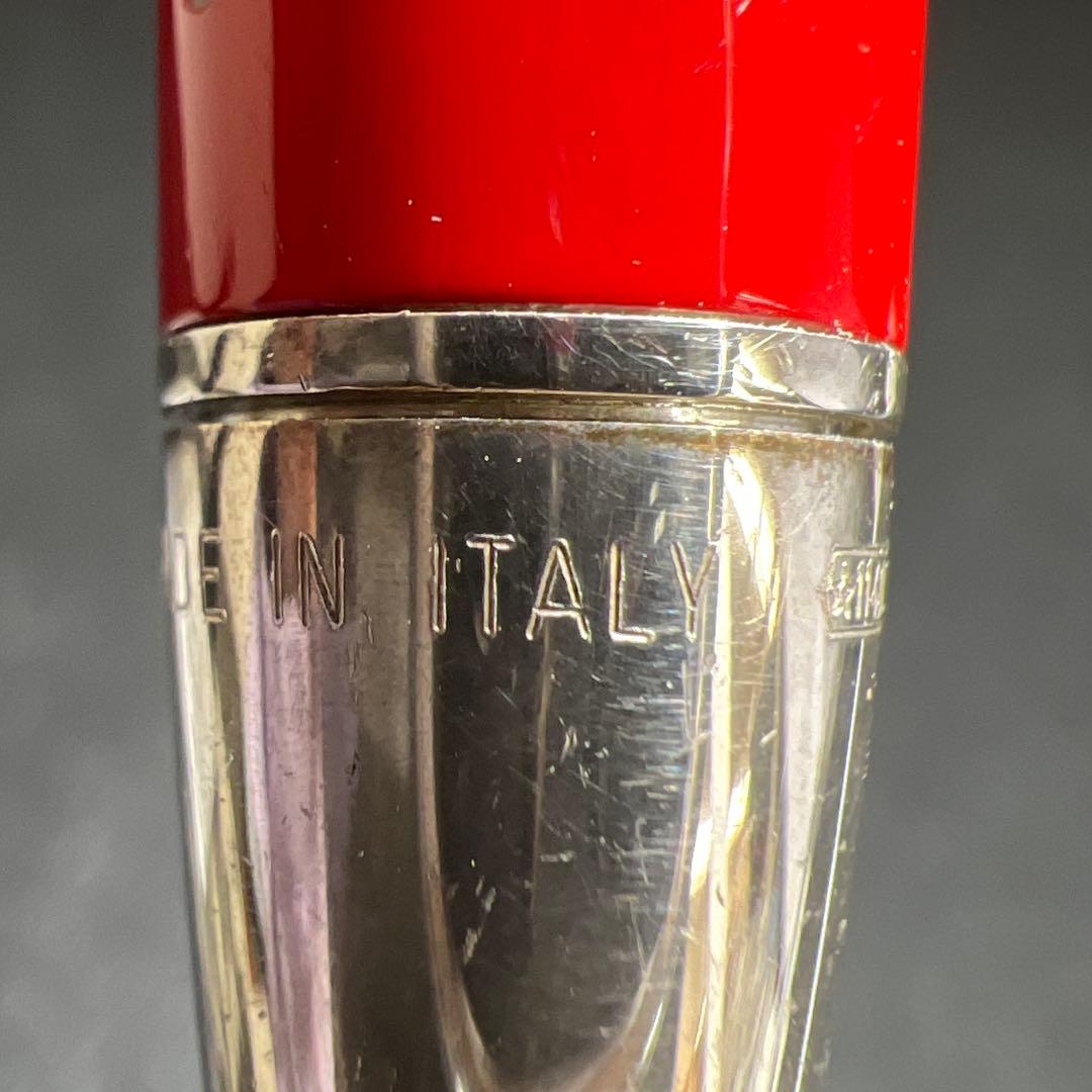 フェラーリ・モンテグラッパコラボsterling silver「925」刻印